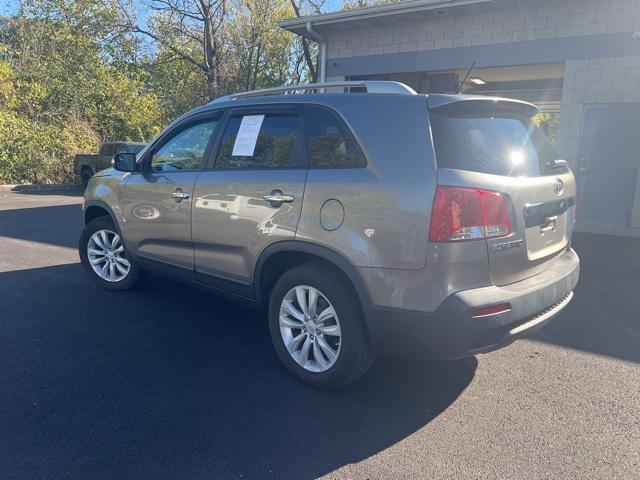 used 2011 Kia Sorento car, priced at $5,995