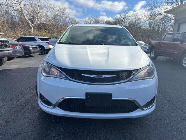 used 2019 Chrysler Pacifica car, priced at $16,795