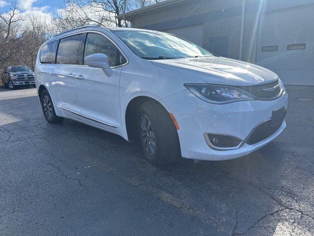 used 2019 Chrysler Pacifica car, priced at $16,795