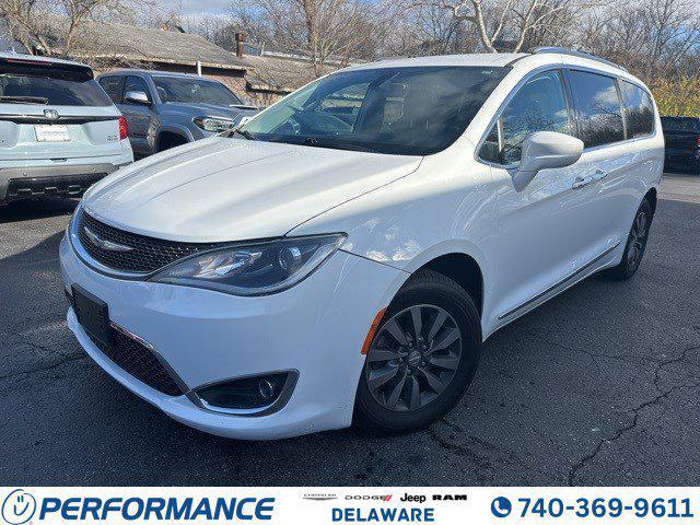 used 2019 Chrysler Pacifica car, priced at $16,795