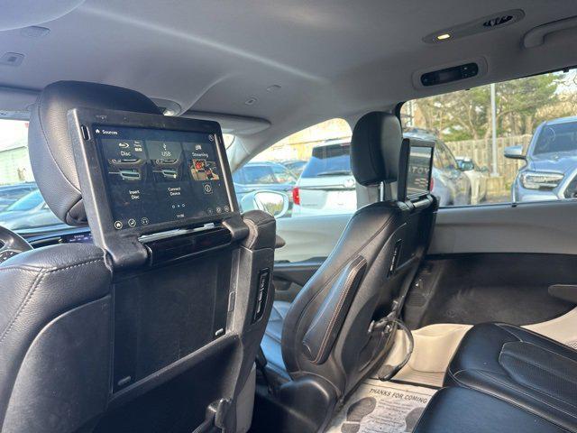 used 2019 Chrysler Pacifica car, priced at $16,795