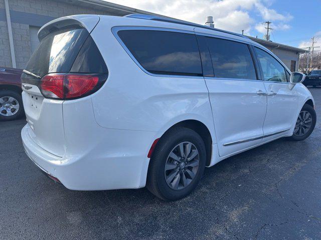 used 2019 Chrysler Pacifica car, priced at $16,795