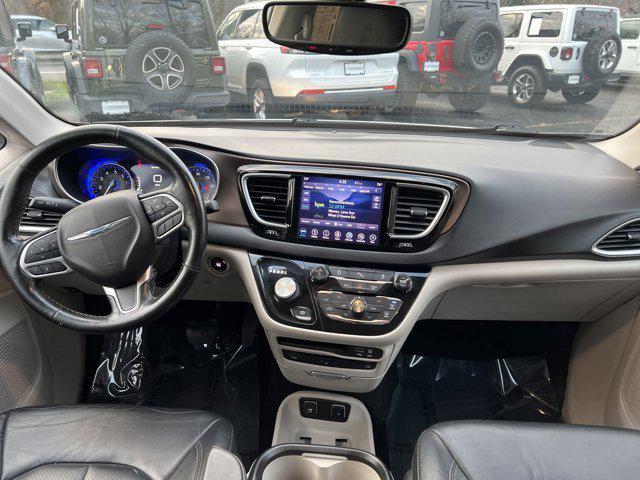 used 2019 Chrysler Pacifica car, priced at $15,995