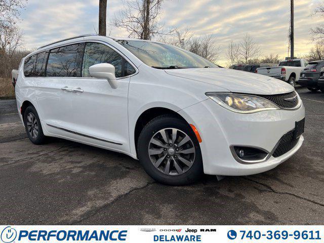 used 2019 Chrysler Pacifica car, priced at $16,995