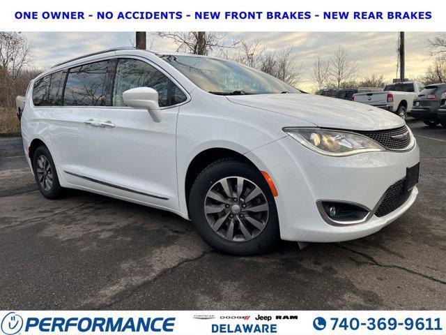 used 2019 Chrysler Pacifica car, priced at $16,995