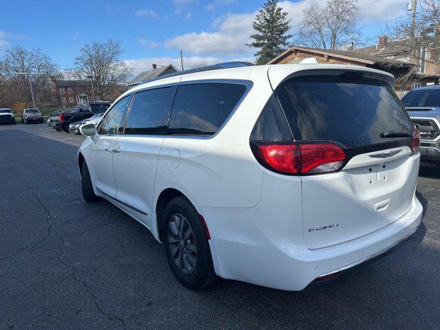 used 2019 Chrysler Pacifica car, priced at $16,795