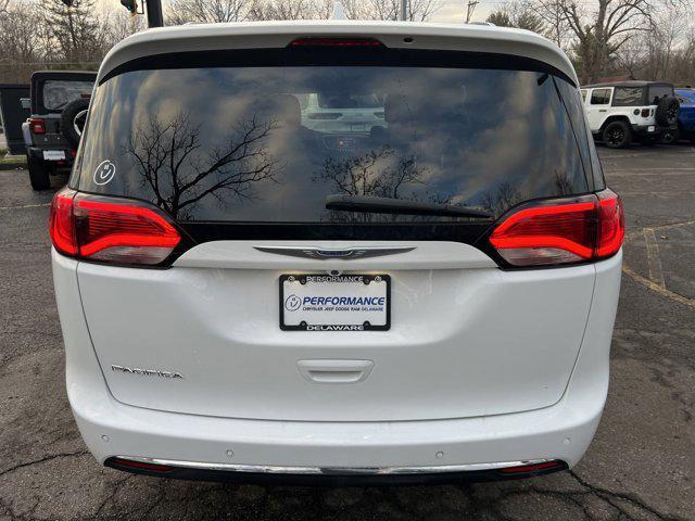 used 2019 Chrysler Pacifica car, priced at $15,995