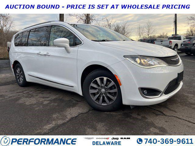 used 2019 Chrysler Pacifica car, priced at $15,995