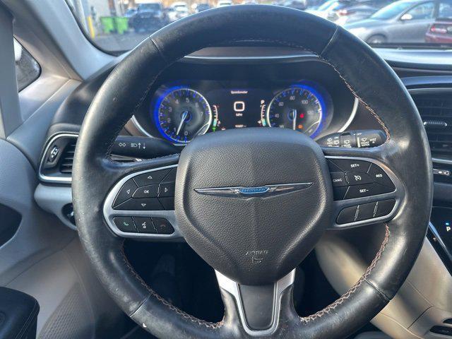 used 2019 Chrysler Pacifica car, priced at $16,795