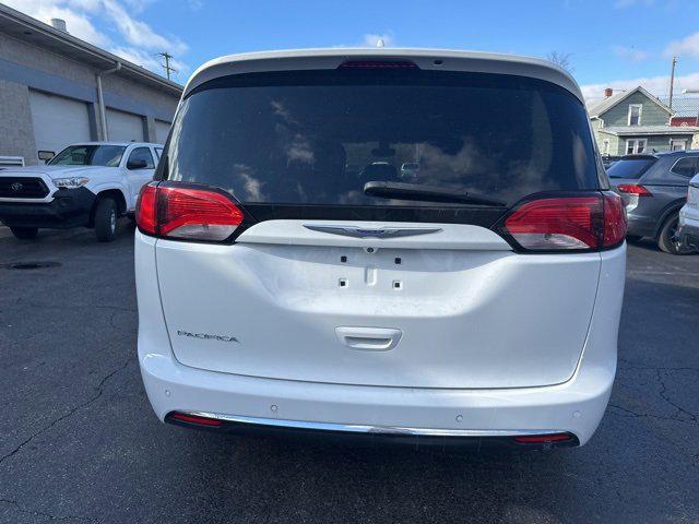 used 2019 Chrysler Pacifica car, priced at $16,795