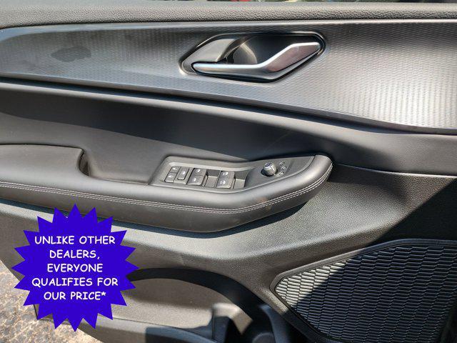 new 2025 Jeep Grand Cherokee L car, priced at $36,515