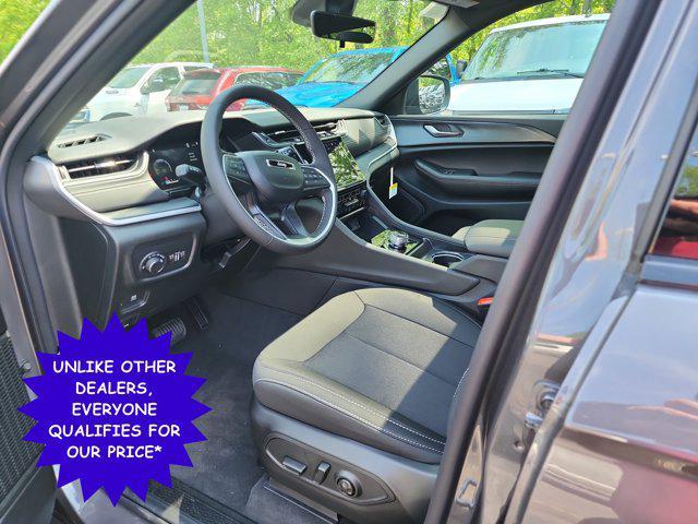 new 2025 Jeep Grand Cherokee L car, priced at $36,515