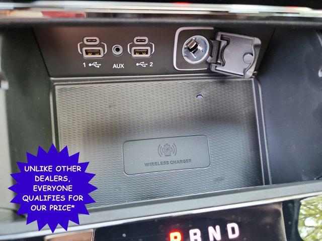 new 2025 Jeep Grand Cherokee L car, priced at $36,515