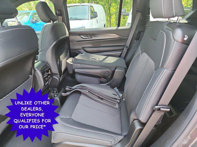 new 2025 Jeep Grand Cherokee L car, priced at $36,515