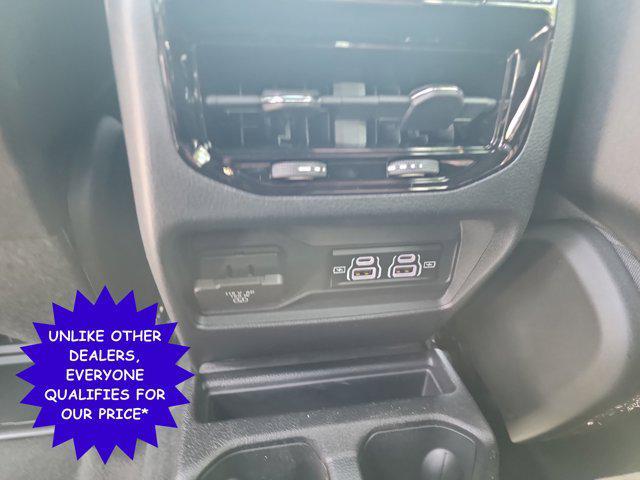 new 2025 Jeep Grand Cherokee L car, priced at $36,515