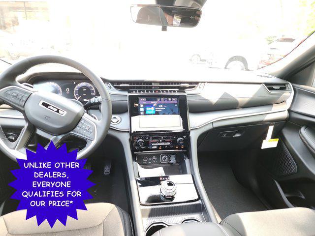 new 2025 Jeep Grand Cherokee L car, priced at $36,515