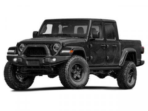 new 2024 Jeep Gladiator car, priced at $51,315