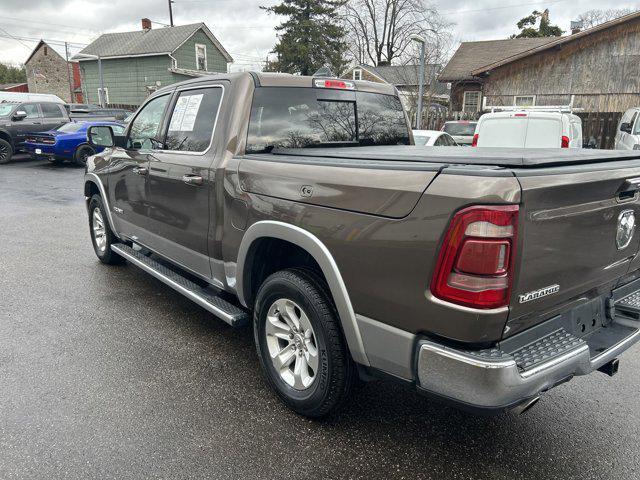 used 2020 Ram 1500 car, priced at $29,995