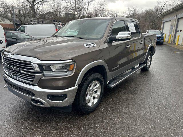 used 2020 Ram 1500 car, priced at $29,995