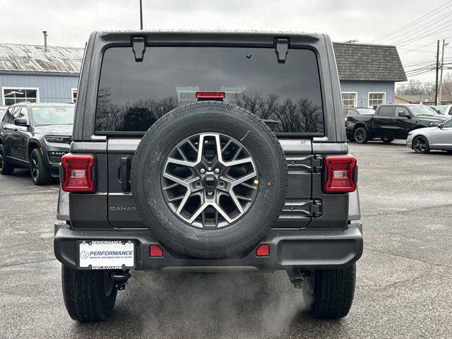 new 2025 Jeep Wrangler car, priced at $60,710