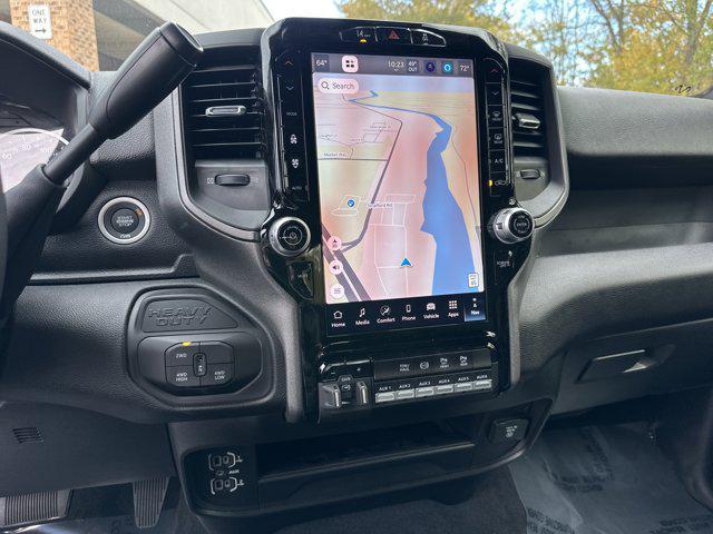 new 2026 Ram 3500 car, priced at $74,661