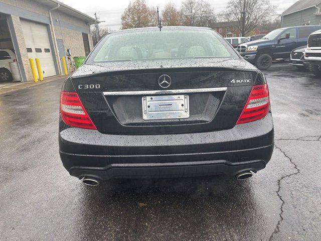 used 2013 Mercedes-Benz C-Class car, priced at $9,900