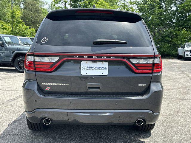 new 2024 Dodge Durango car, priced at $50,905