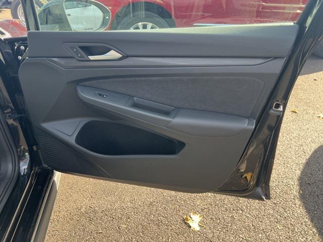 used 2024 Volkswagen Golf GTI car, priced at $24,995