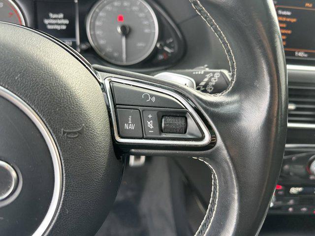 used 2016 Audi SQ5 car, priced at $14,500