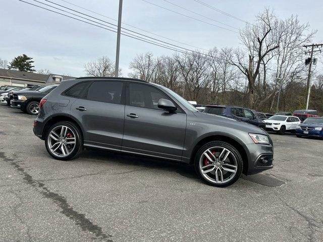 used 2016 Audi SQ5 car, priced at $14,500