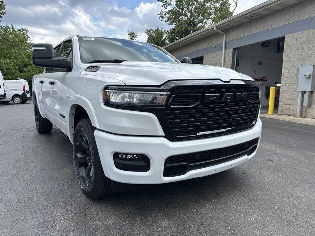 new 2025 Ram 1500 car, priced at $51,045