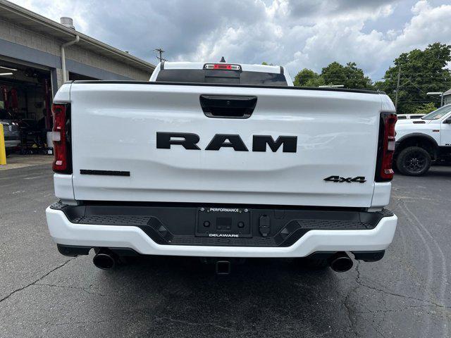 new 2025 Ram 1500 car, priced at $51,045