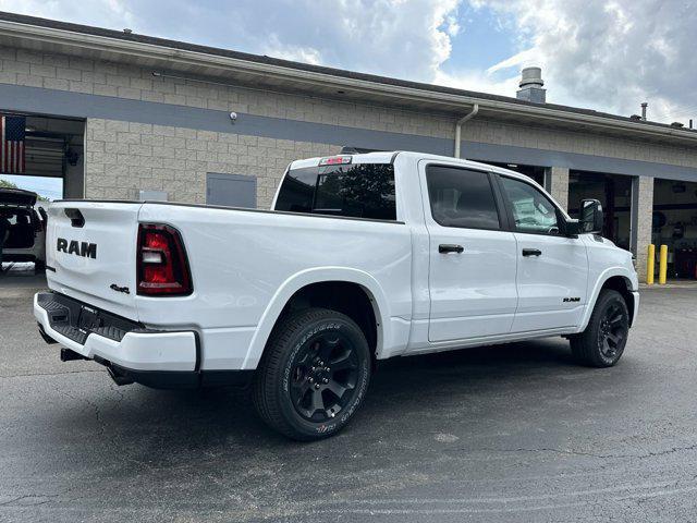 new 2025 Ram 1500 car, priced at $51,045