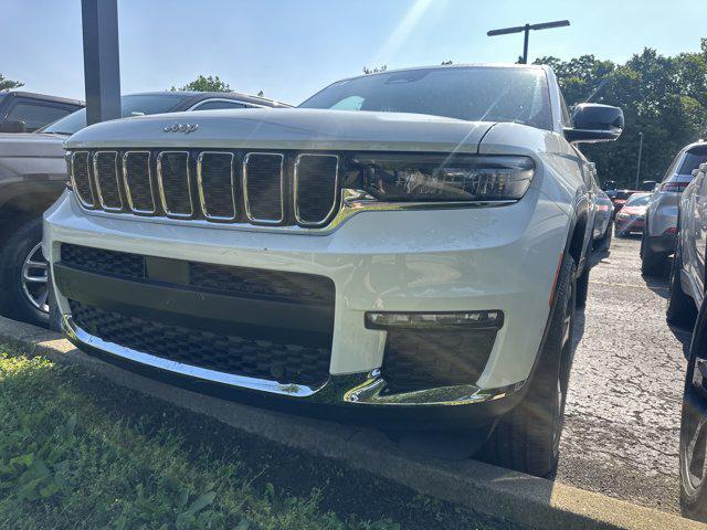 new 2025 Jeep Grand Cherokee L car, priced at $49,915