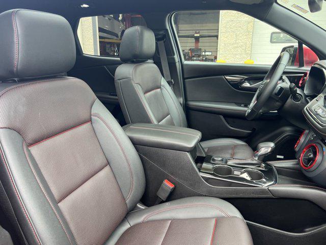 used 2022 Chevrolet Blazer car, priced at $29,995