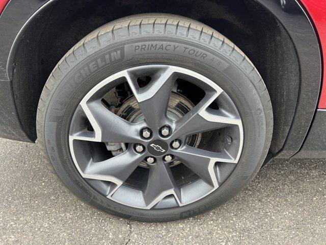 used 2022 Chevrolet Blazer car, priced at $29,995