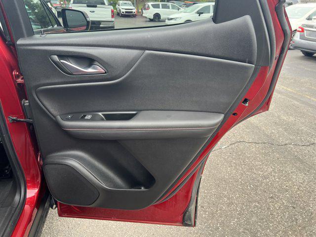 used 2022 Chevrolet Blazer car, priced at $29,995