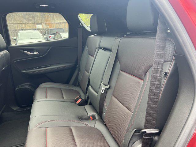 used 2022 Chevrolet Blazer car, priced at $29,995
