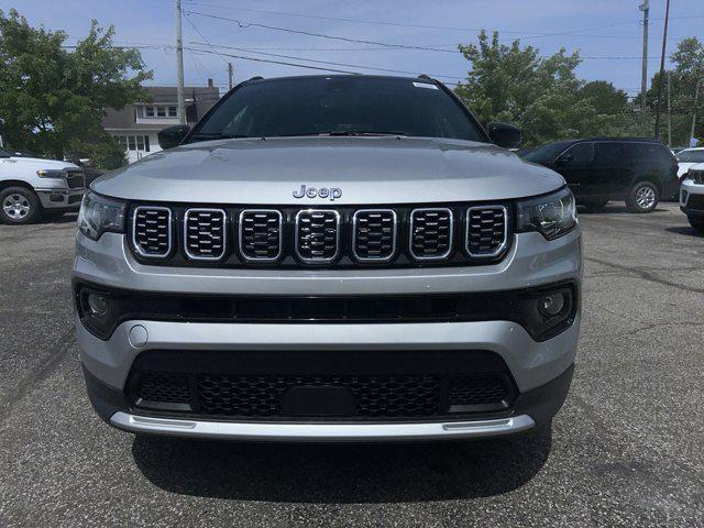 new 2024 Jeep Compass car, priced at $39,210