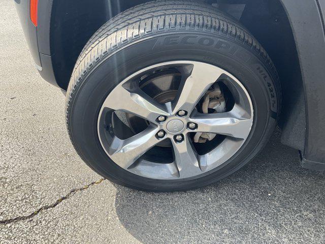 used 2022 Jeep Grand Cherokee L car, priced at $31,795