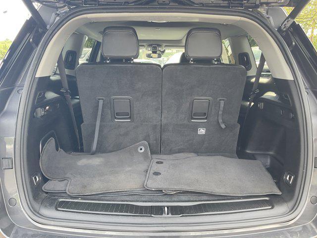 used 2022 Jeep Grand Cherokee L car, priced at $31,795