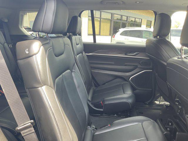 used 2022 Jeep Grand Cherokee L car, priced at $31,795