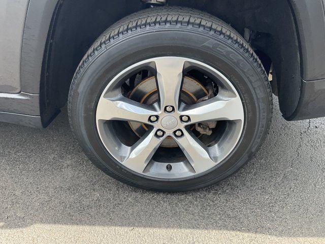 used 2022 Jeep Grand Cherokee L car, priced at $31,795