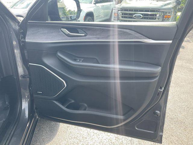 used 2022 Jeep Grand Cherokee L car, priced at $31,795