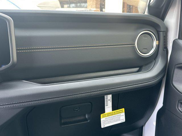 new 2026 Jeep Wrangler car, priced at $52,664