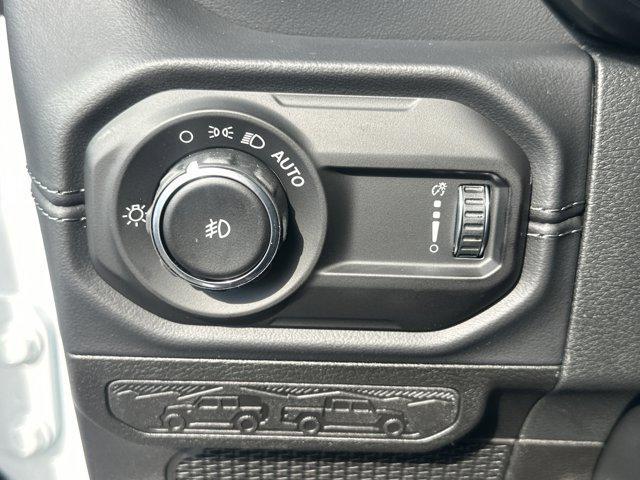 new 2026 Jeep Wrangler car, priced at $52,664