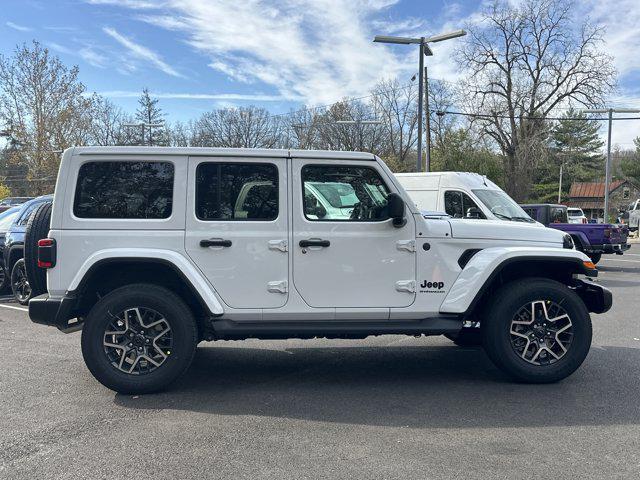 new 2026 Jeep Wrangler car, priced at $52,664