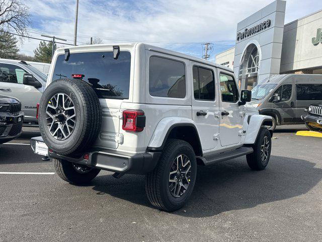 new 2026 Jeep Wrangler car, priced at $52,664
