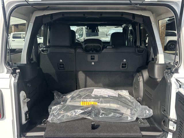 new 2026 Jeep Wrangler car, priced at $52,664