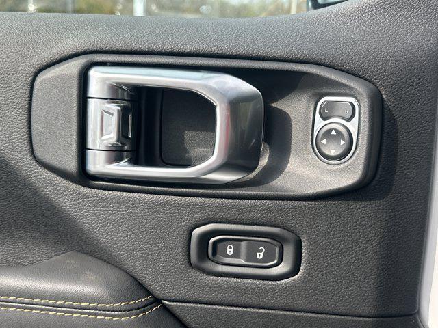 new 2026 Jeep Wrangler car, priced at $52,664